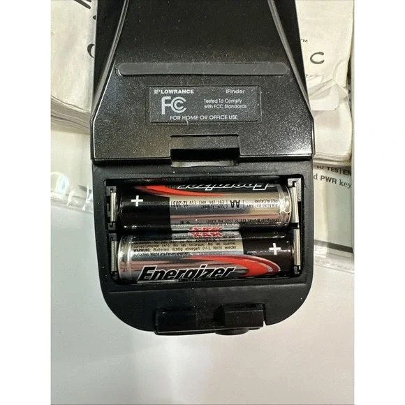 Lowrance iFinder Expedition C GPS & WAAS  Receiver Includes Manuals Map Create 6 - Picture 9 of 15